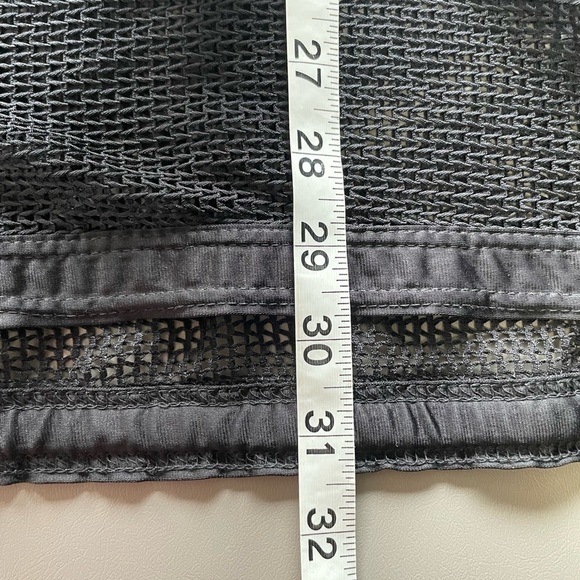 Gideon Oberson Swimsuit Coverup – Cardigan Style Size 38/8 - Picture 10 of 10